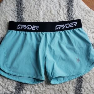 Spyder Shorts